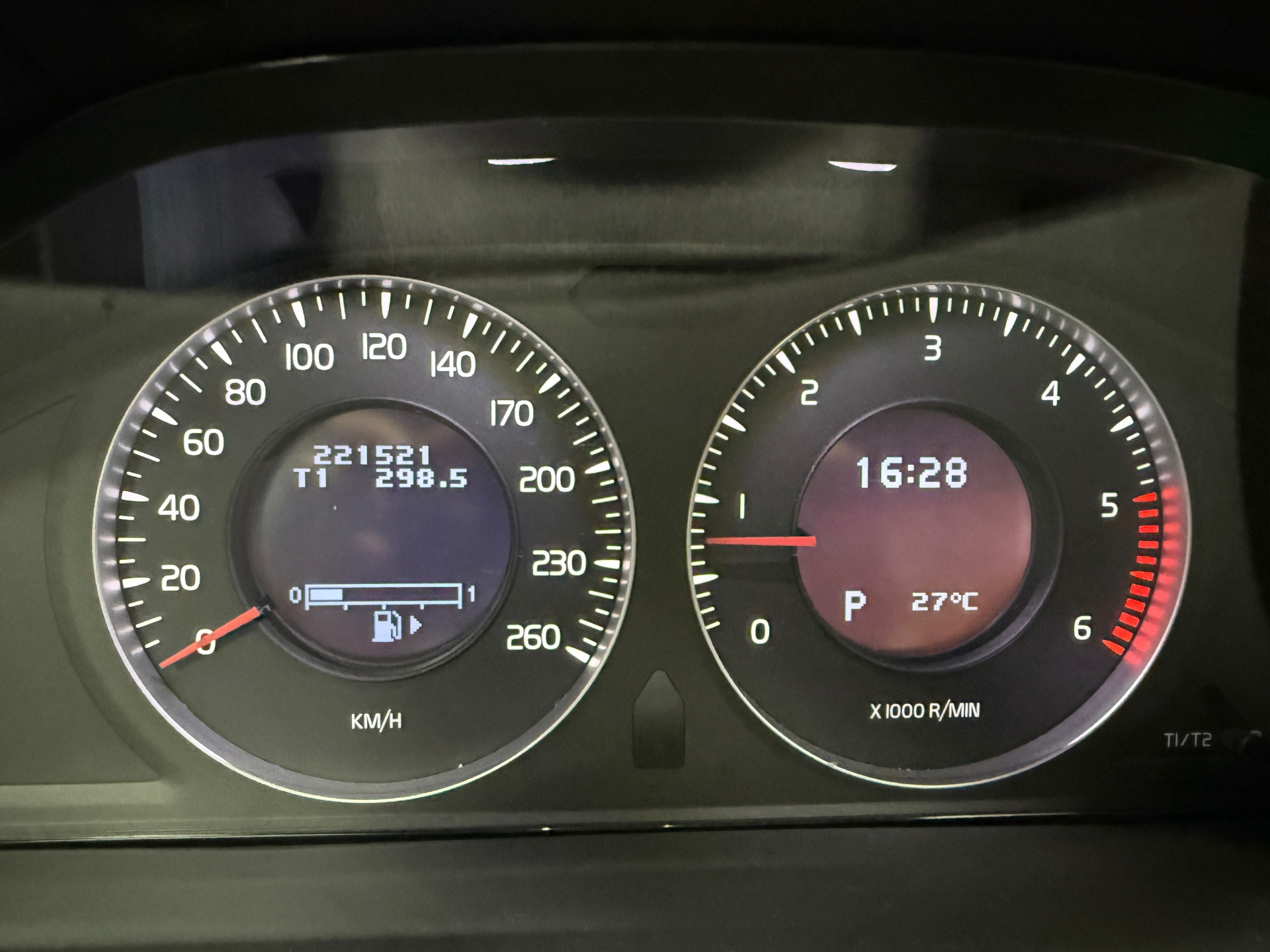 Foto van Volvo S60