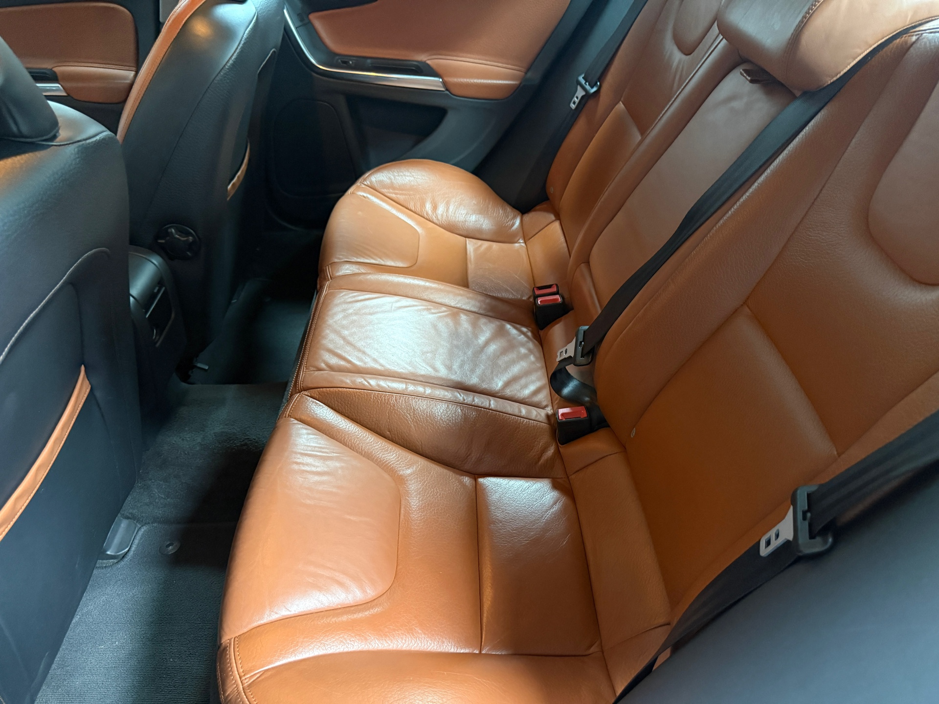 Foto van Volvo S60