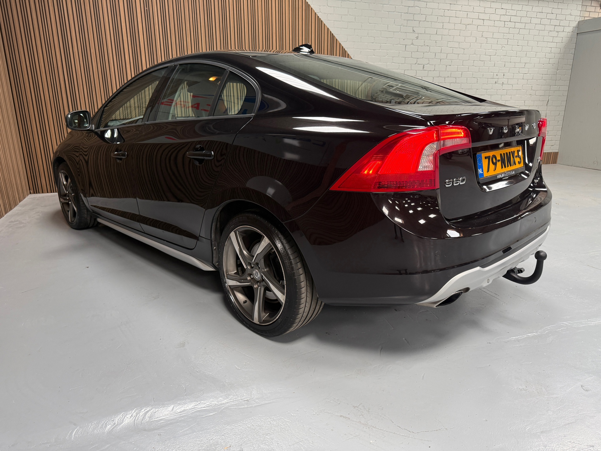 Foto van Volvo S60