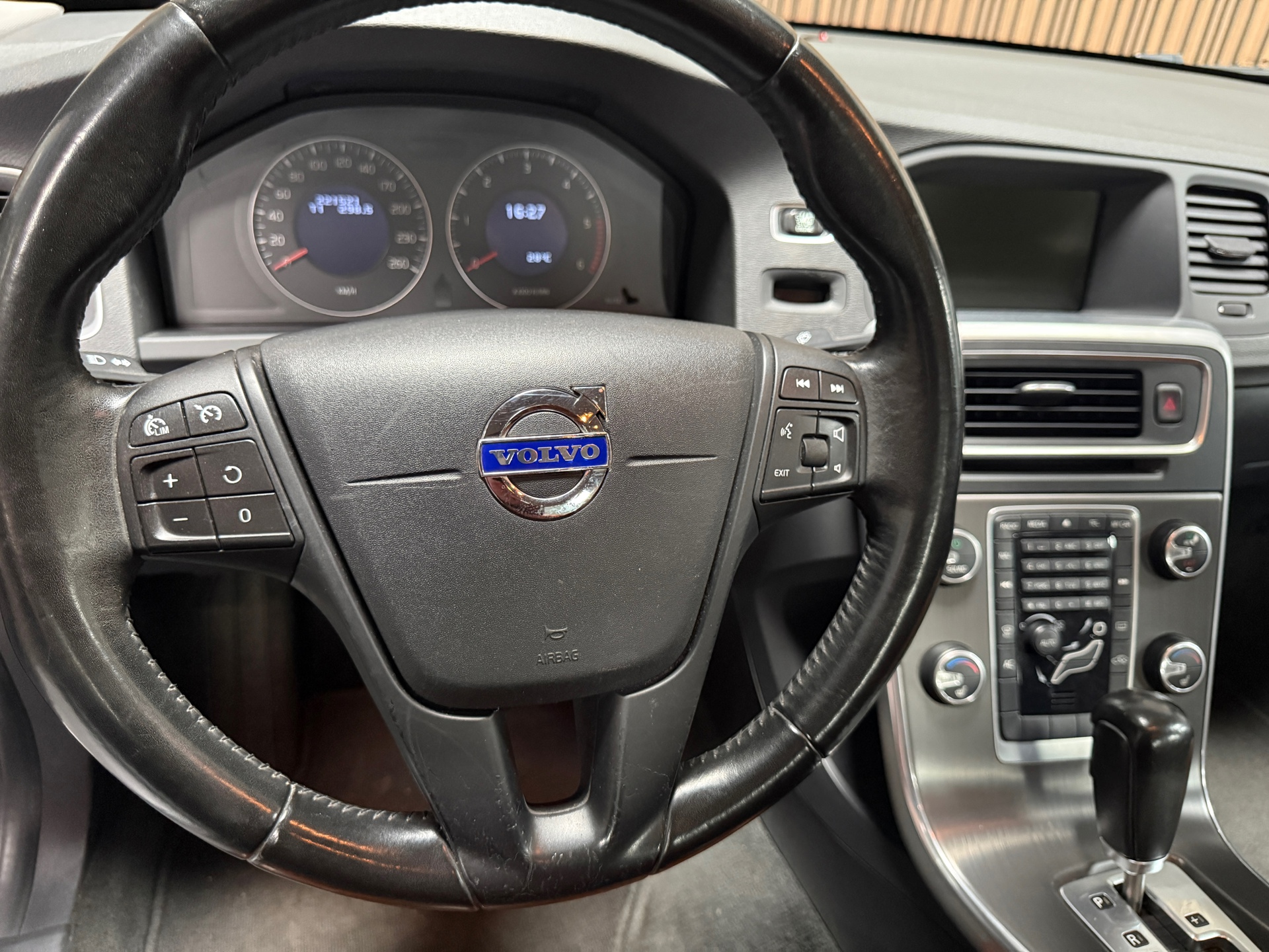 Foto van Volvo S60