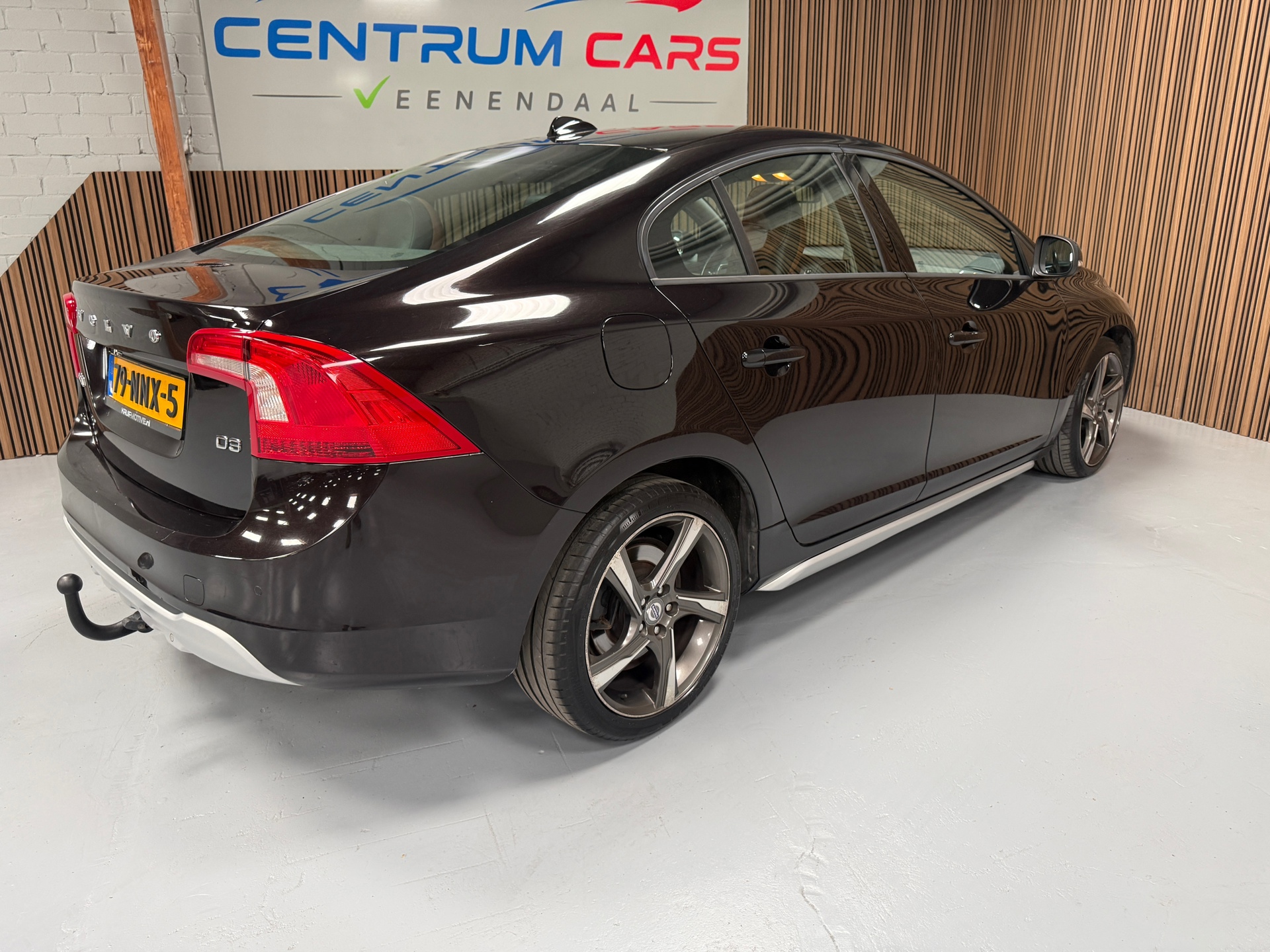 Foto van Volvo S60