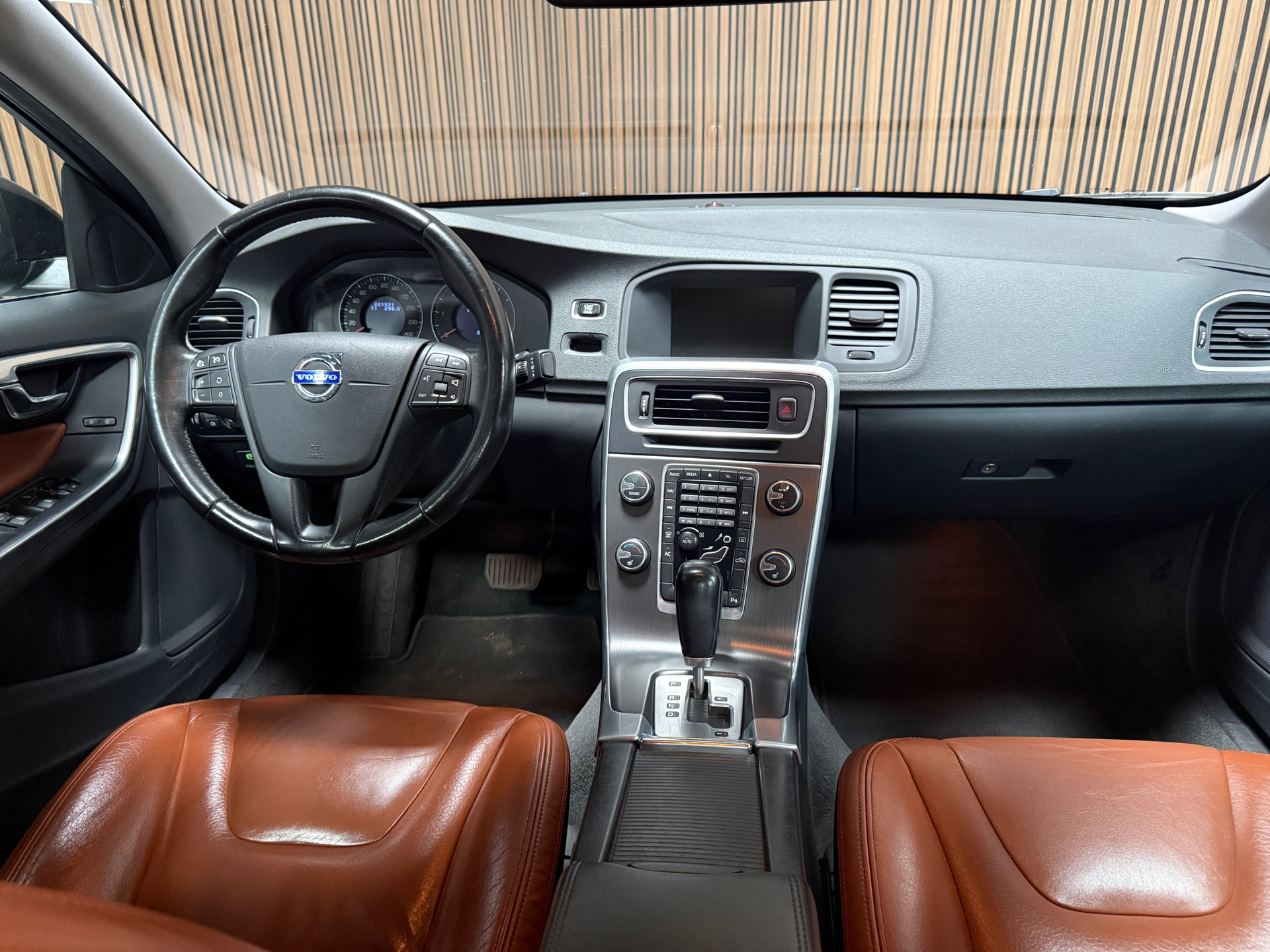 Foto van Volvo S60