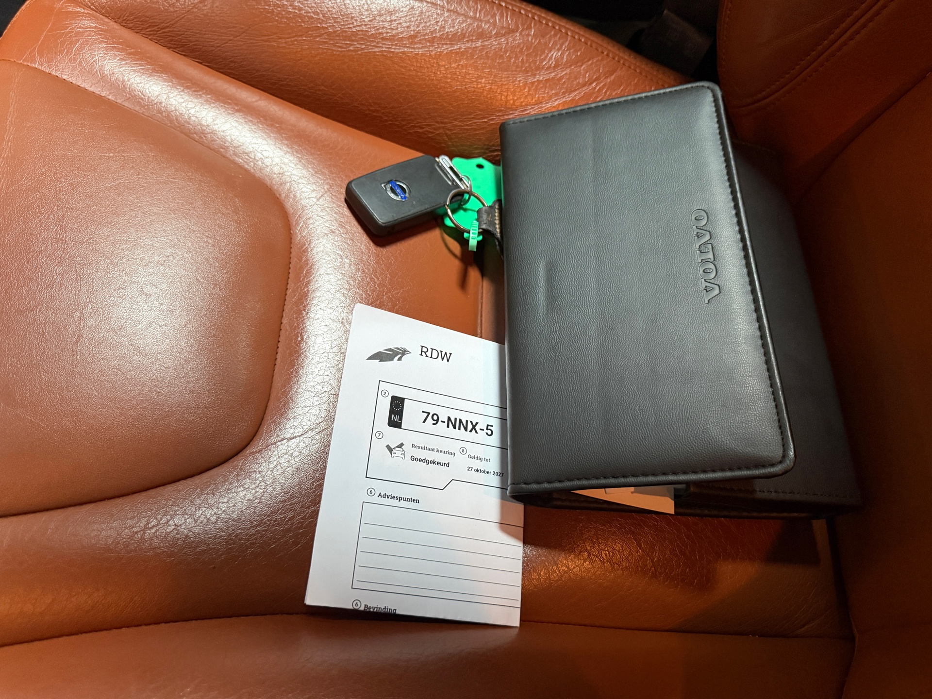 Foto van Volvo S60