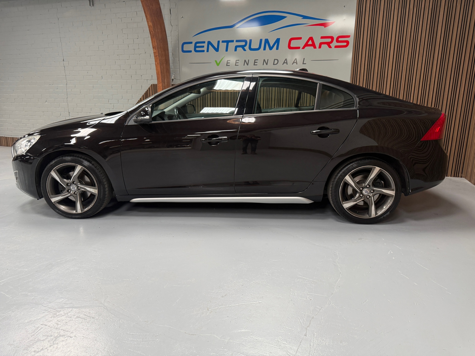 Foto van Volvo S60