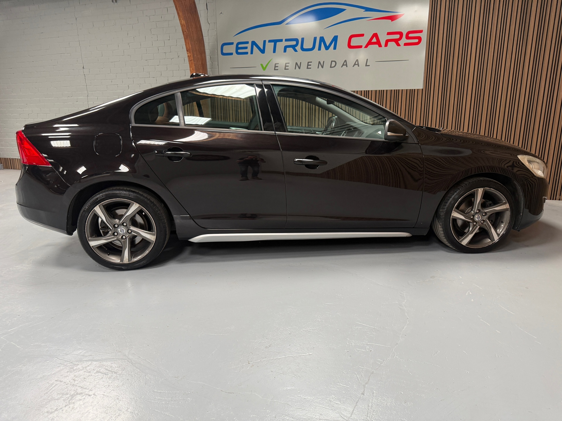 Foto van Volvo S60