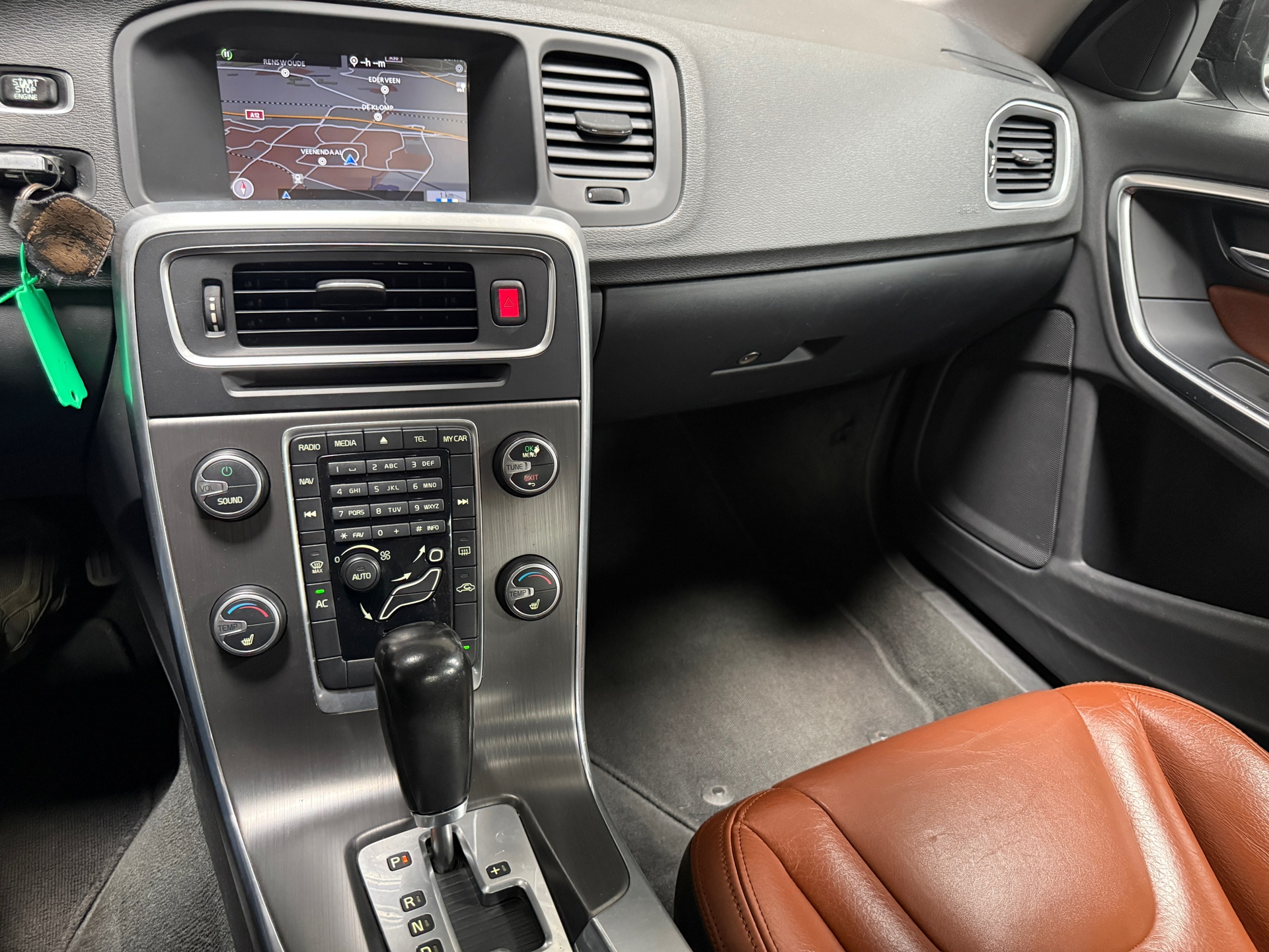 Foto van Volvo S60