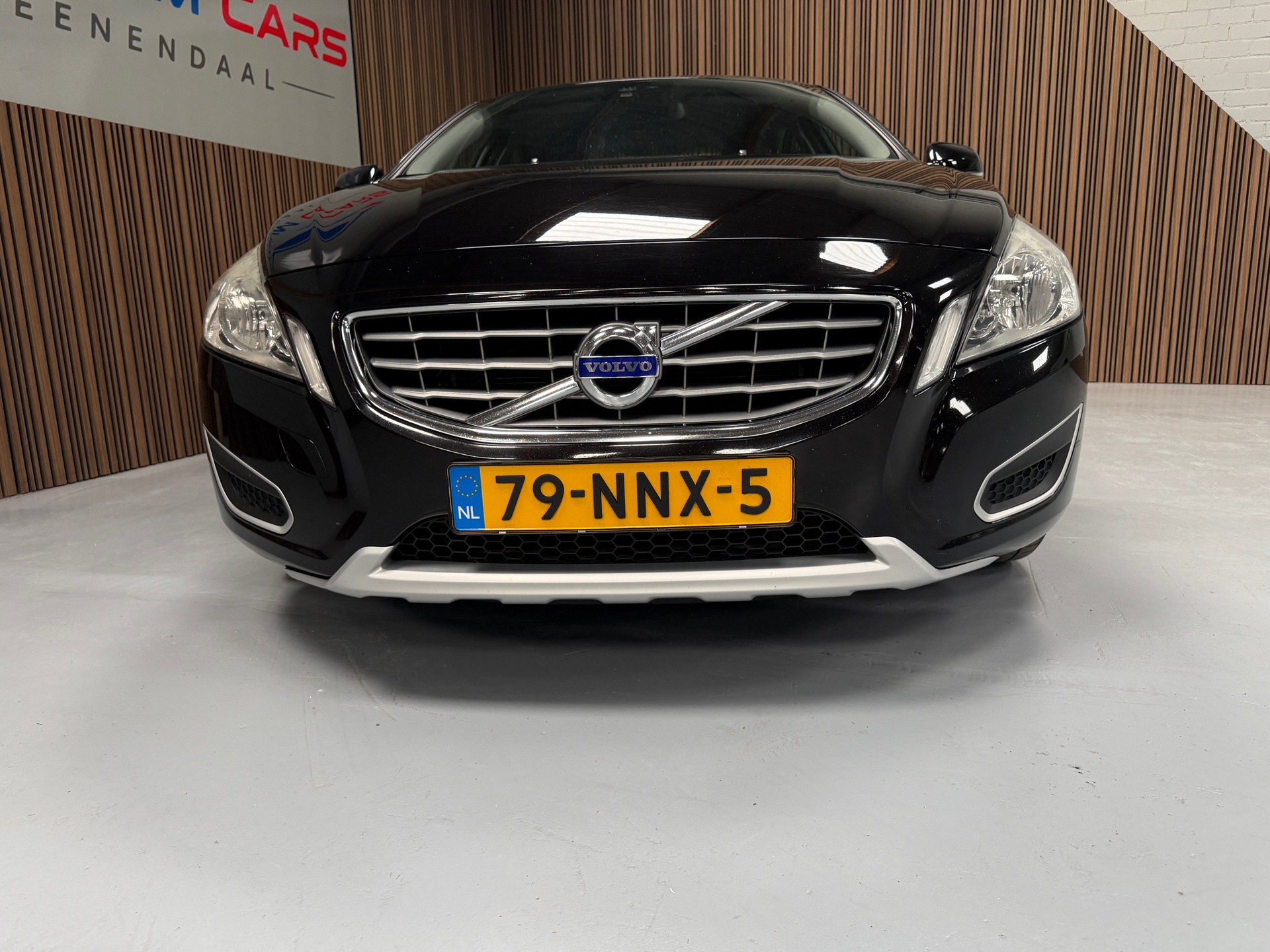 Foto van Volvo S60