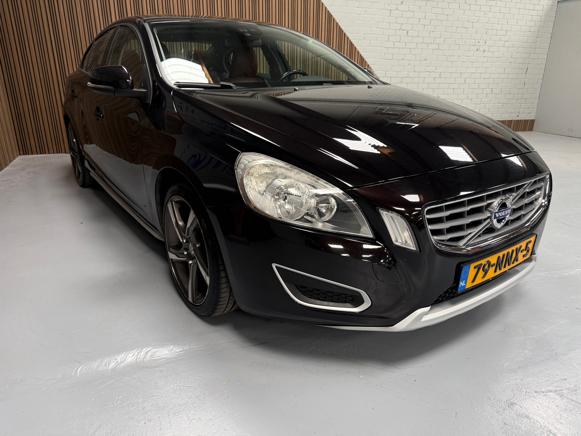 Foto van Volvo S60