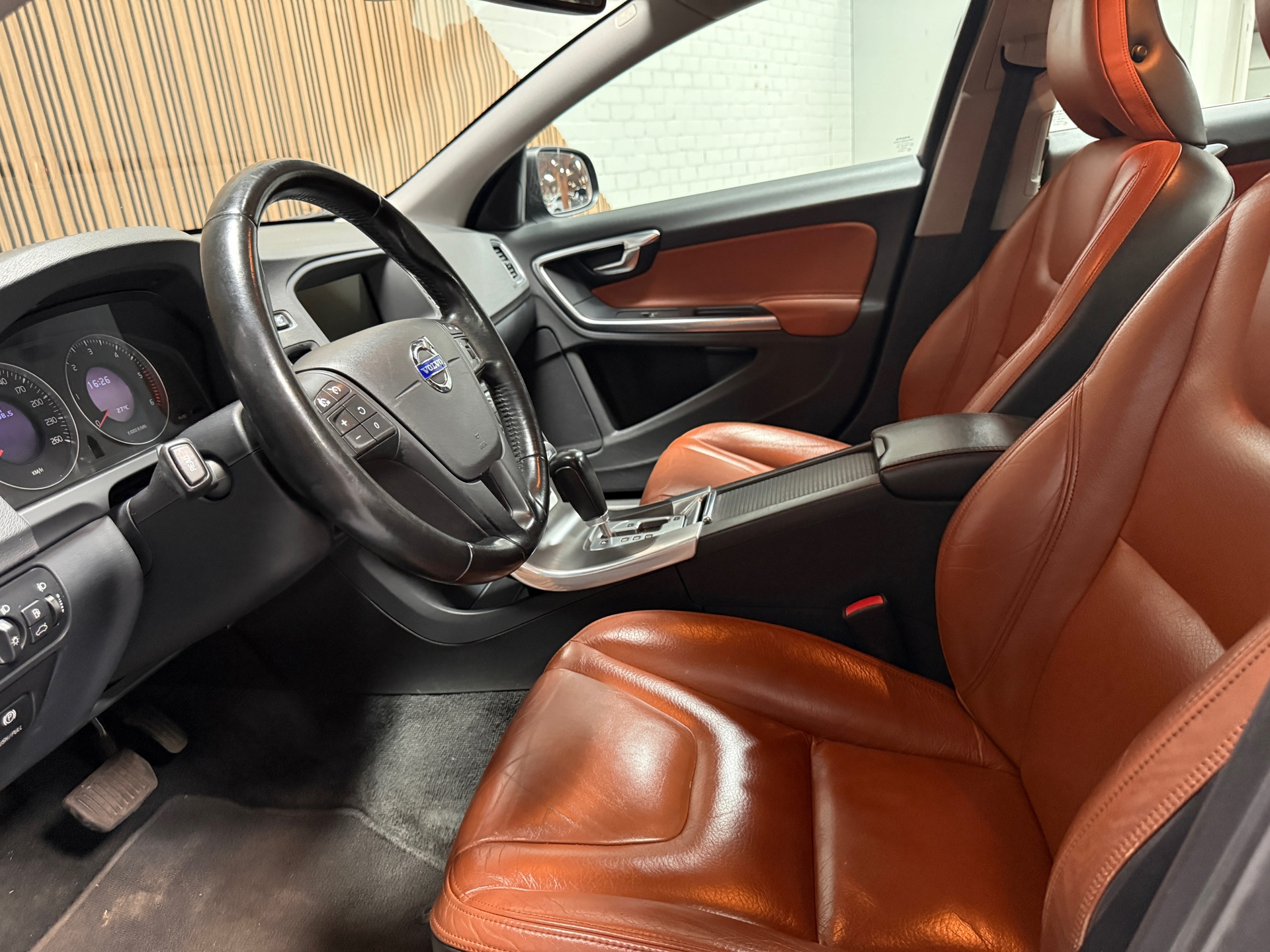 Foto van Volvo S60