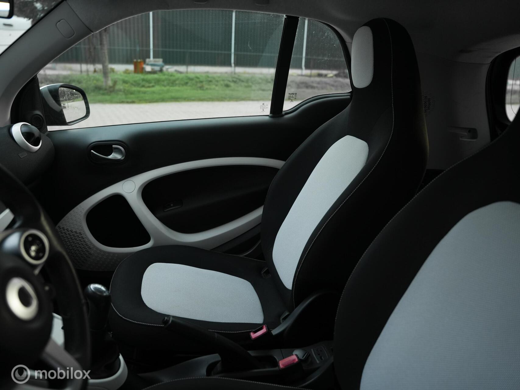 Foto van Smart Fortwo Coupe