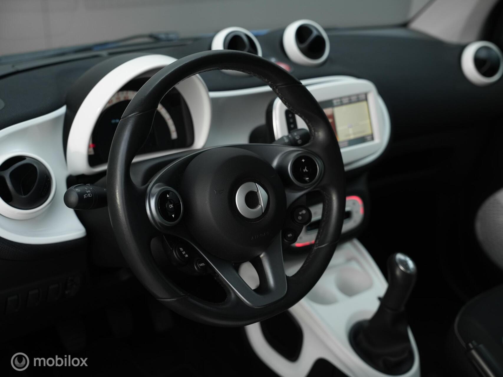 Foto van Smart Fortwo Coupe