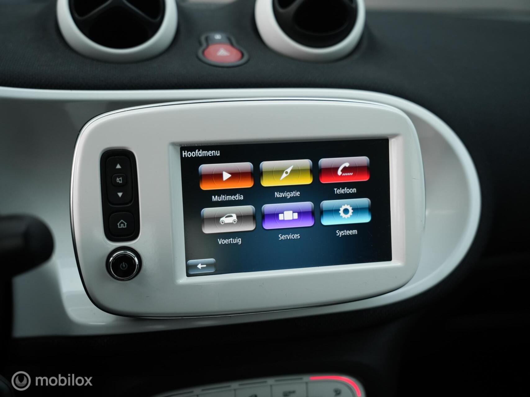 Foto van Smart Fortwo Coupe