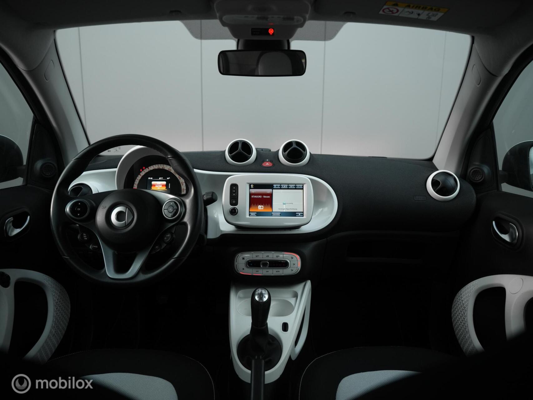 Foto van Smart Fortwo Coupe