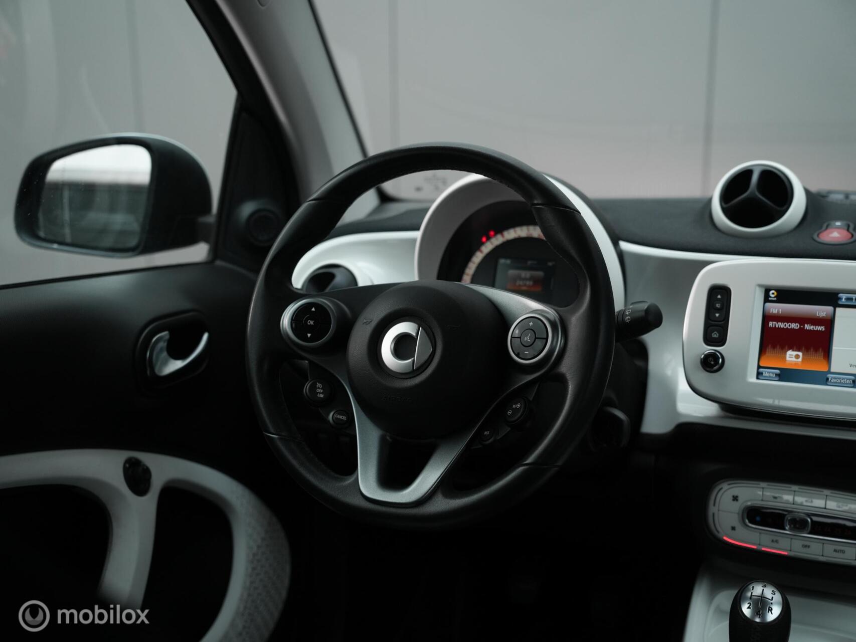 Foto van Smart Fortwo Coupe