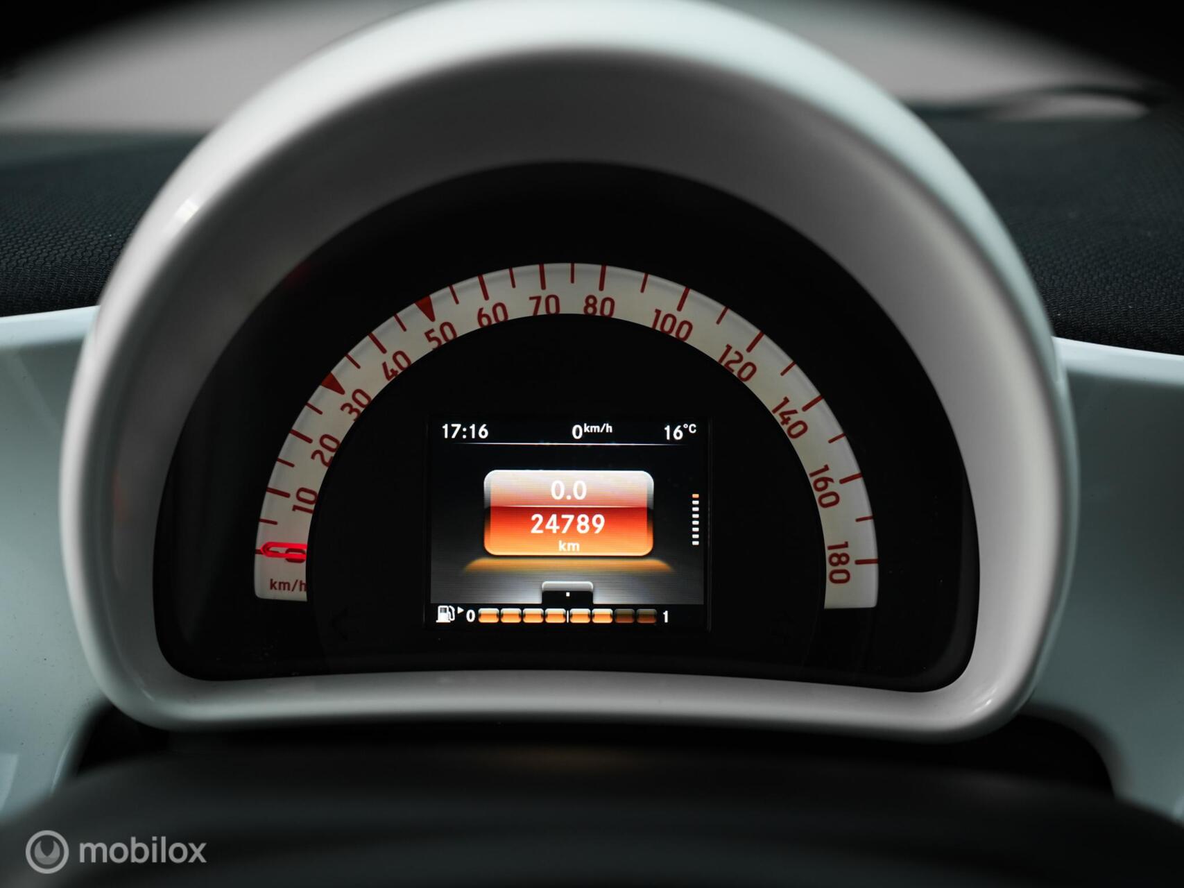 Foto van Smart Fortwo Coupe