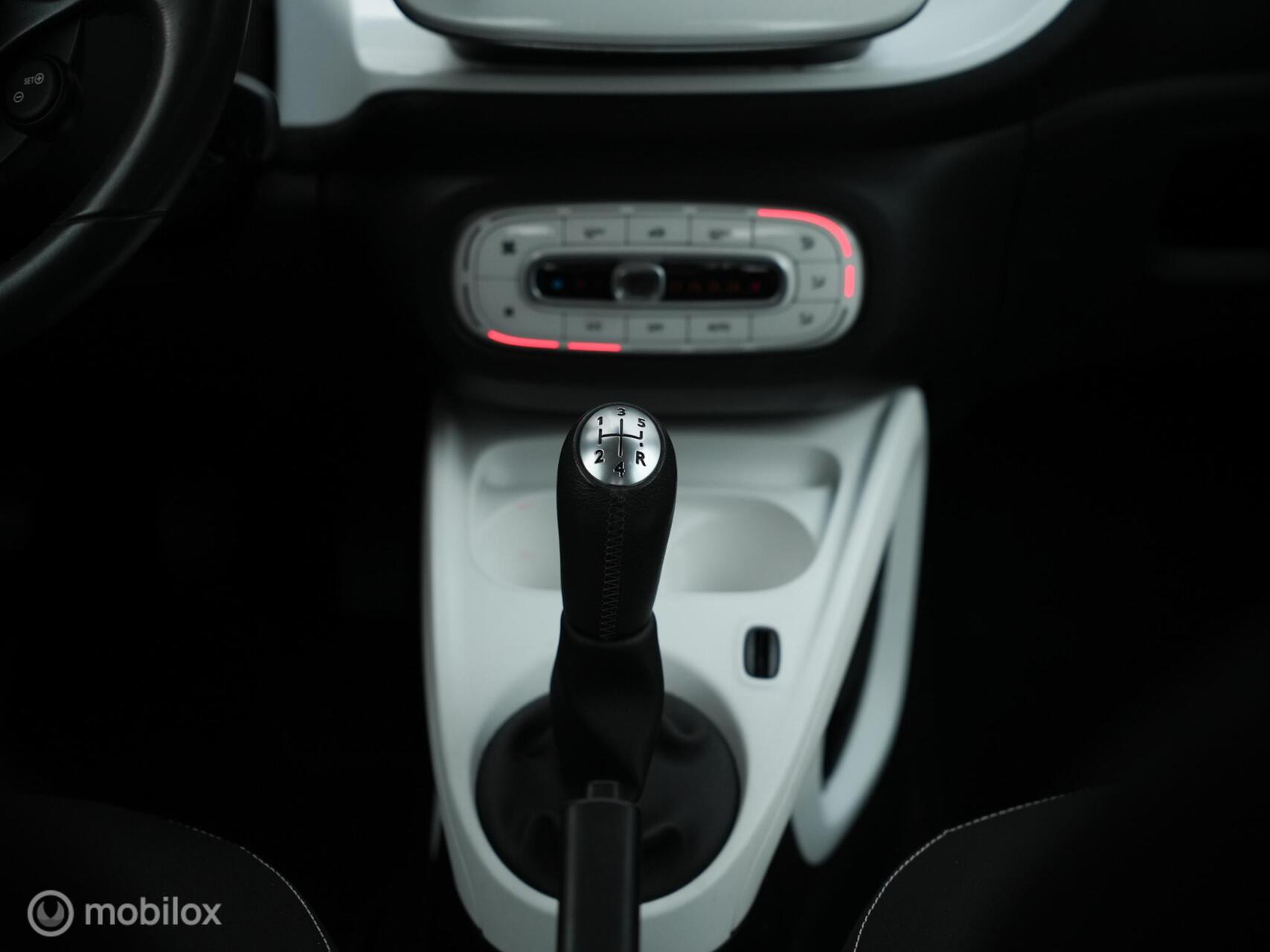 Foto van Smart Fortwo Coupe