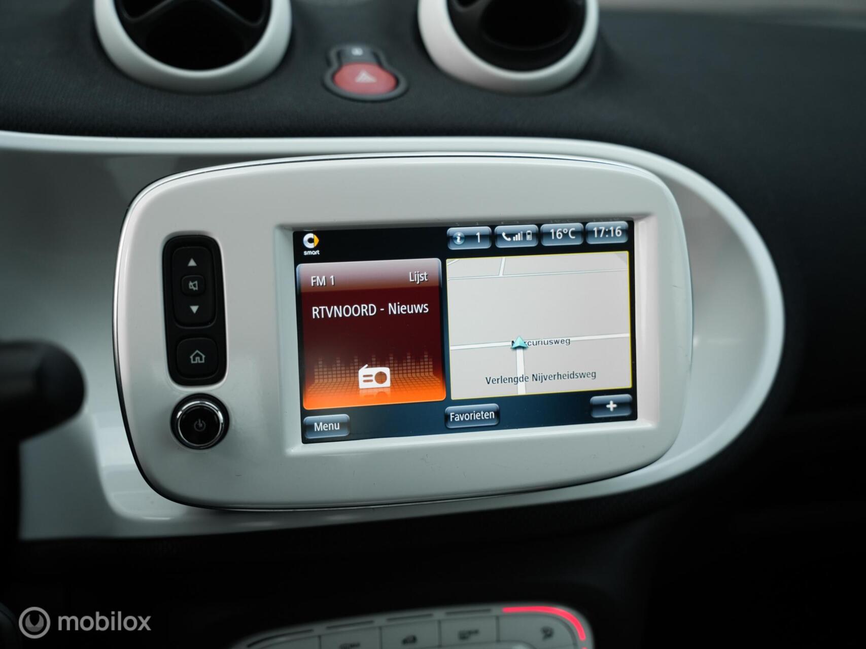 Foto van Smart Fortwo Coupe