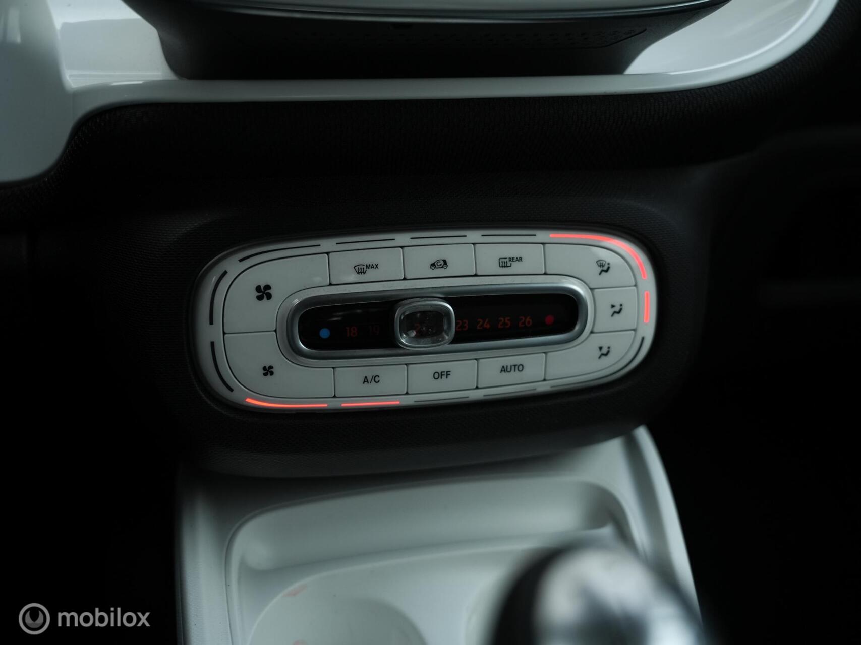 Foto van Smart Fortwo Coupe
