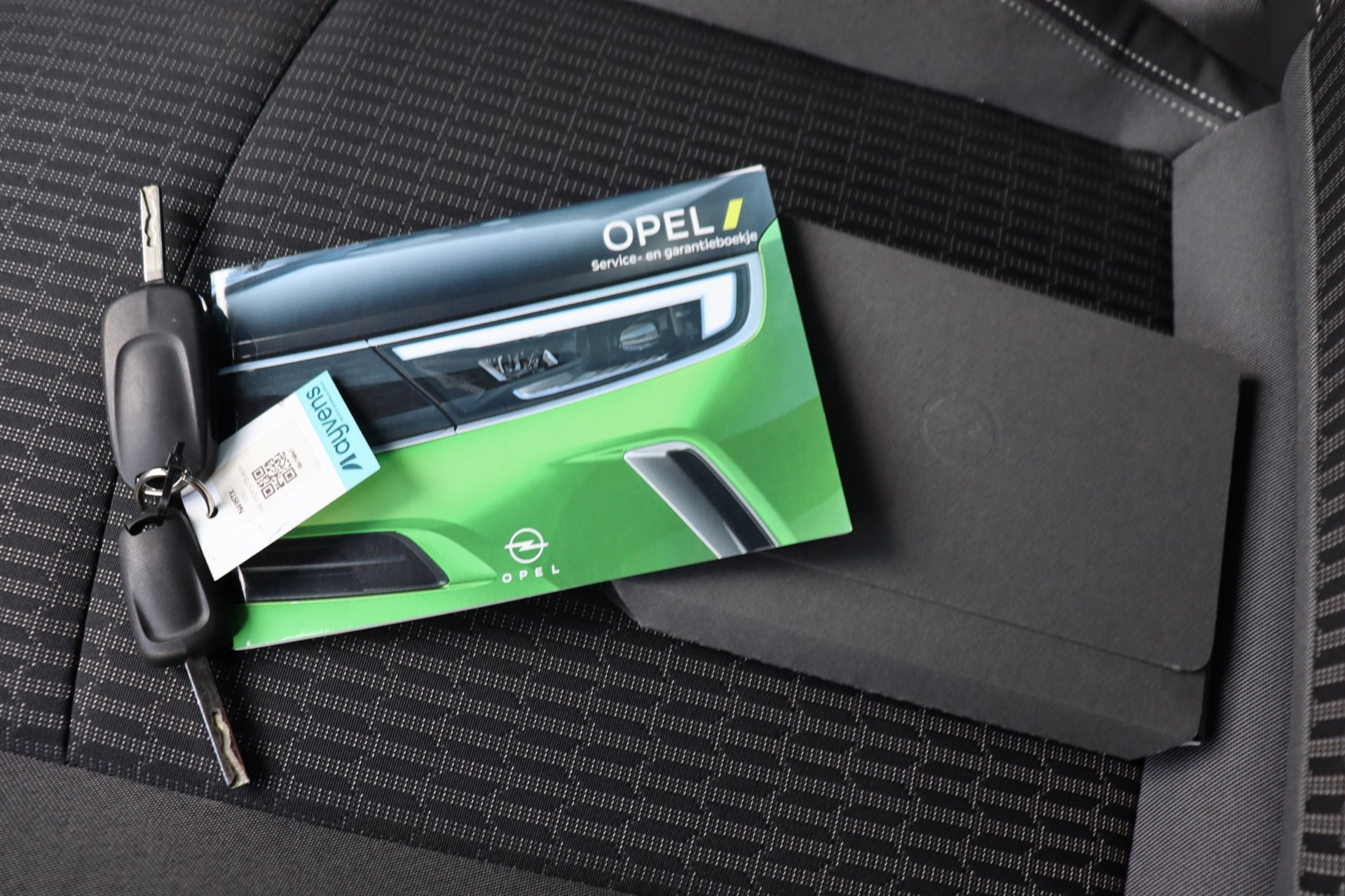 Foto van Opel Astra Sports Tourer+