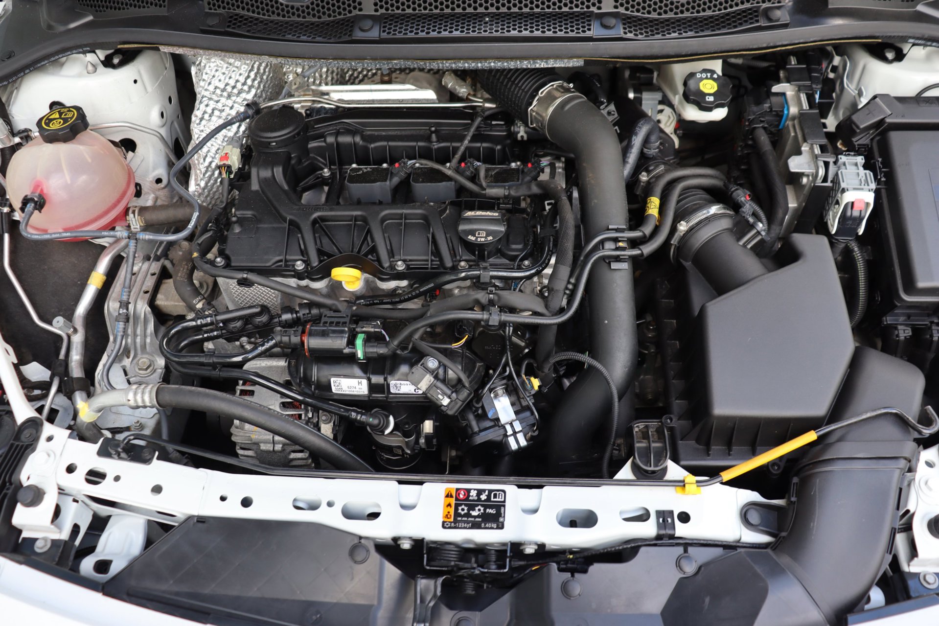 Foto van Opel Astra Sports Tourer+