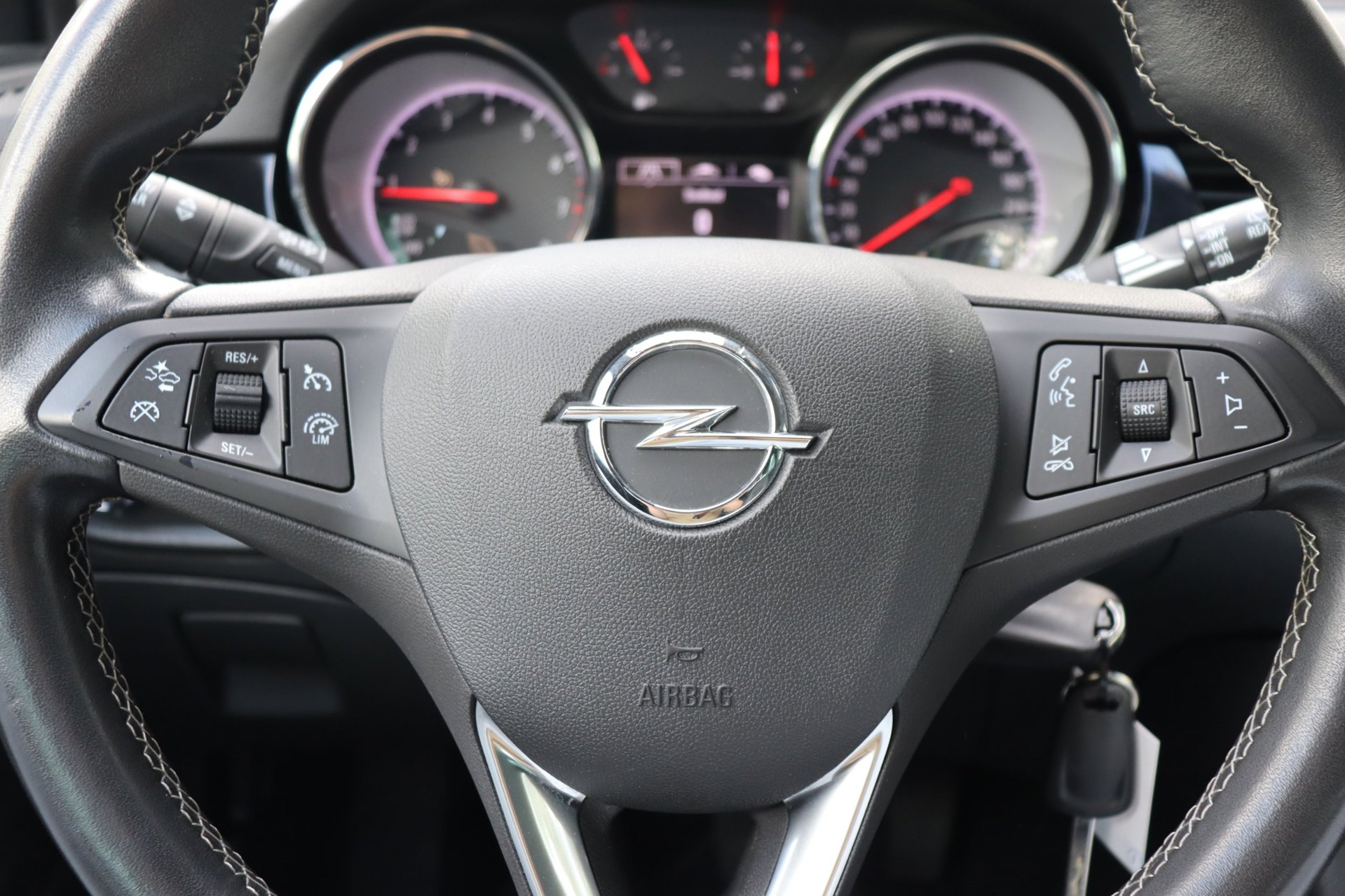 Foto van Opel Astra Sports Tourer+