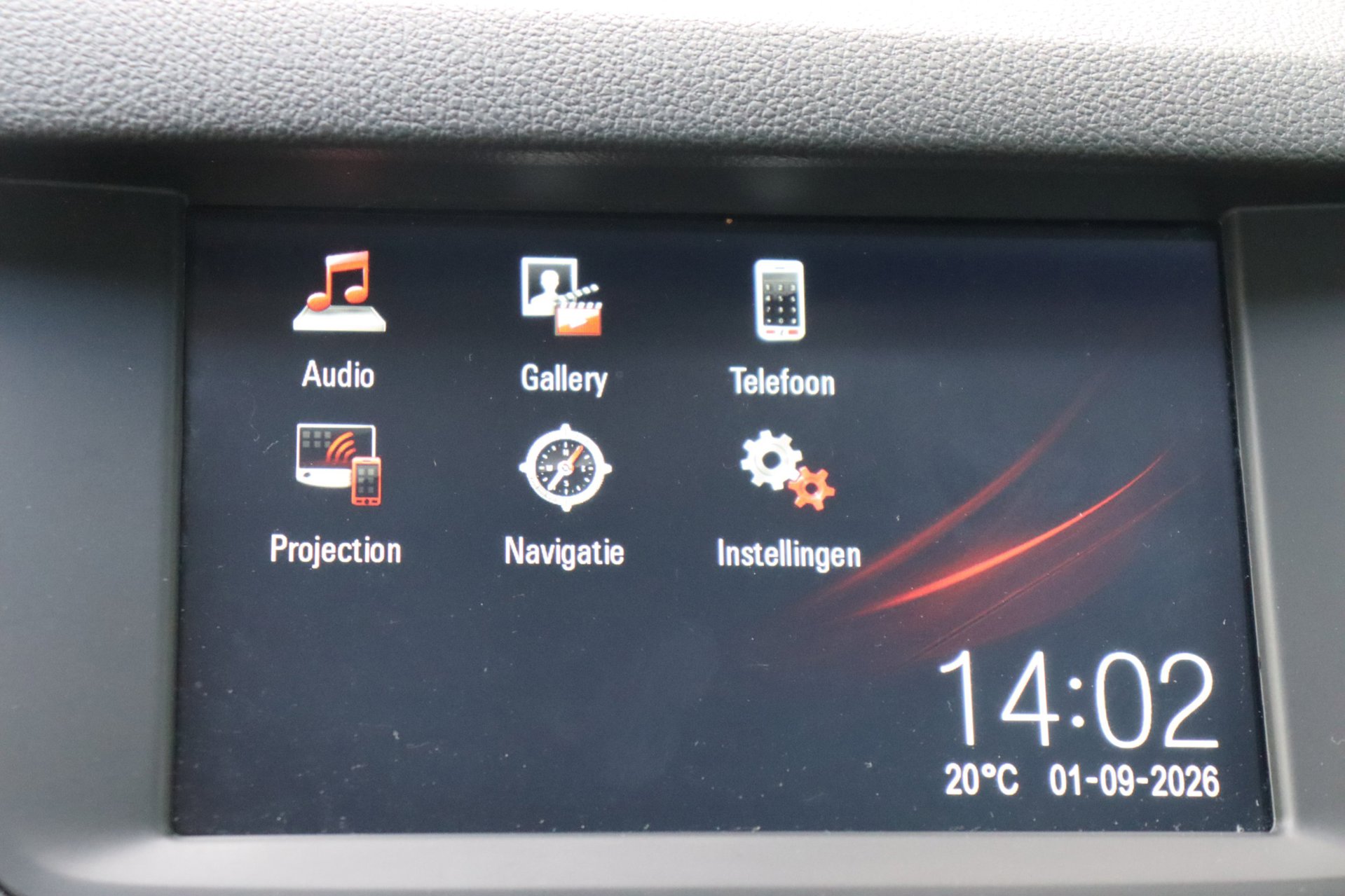 Foto van Opel Astra Sports Tourer+