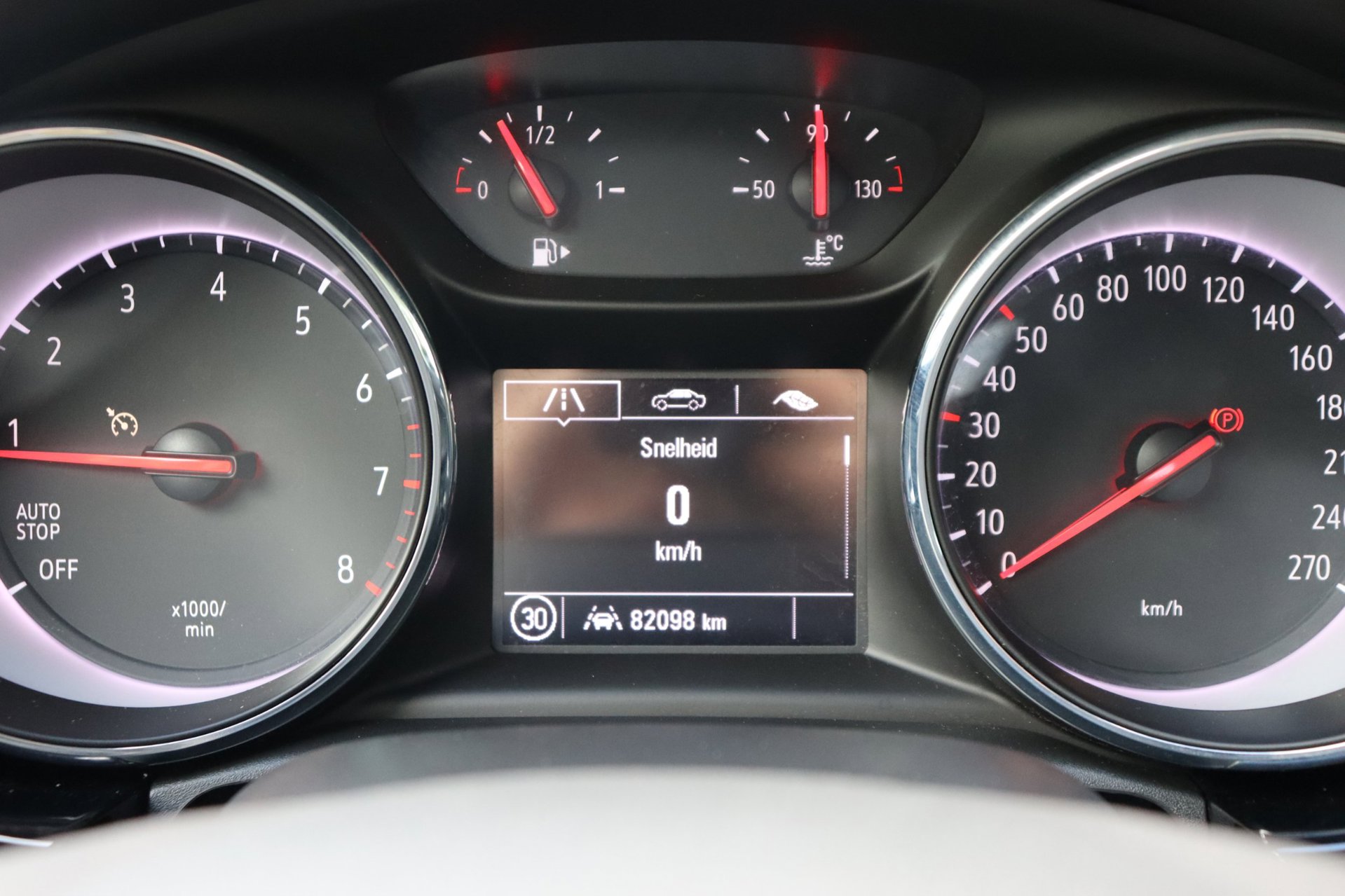 Foto van Opel Astra Sports Tourer+