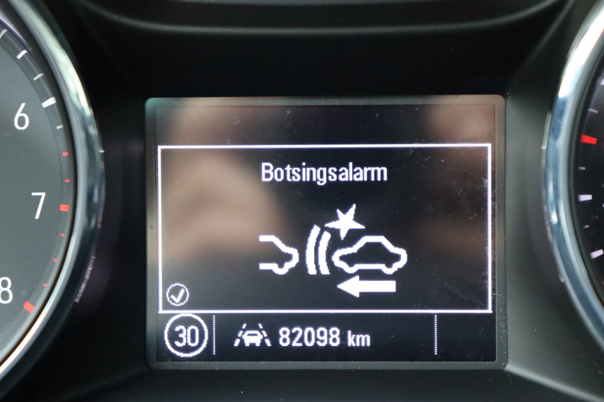 Foto van Opel Astra Sports Tourer+