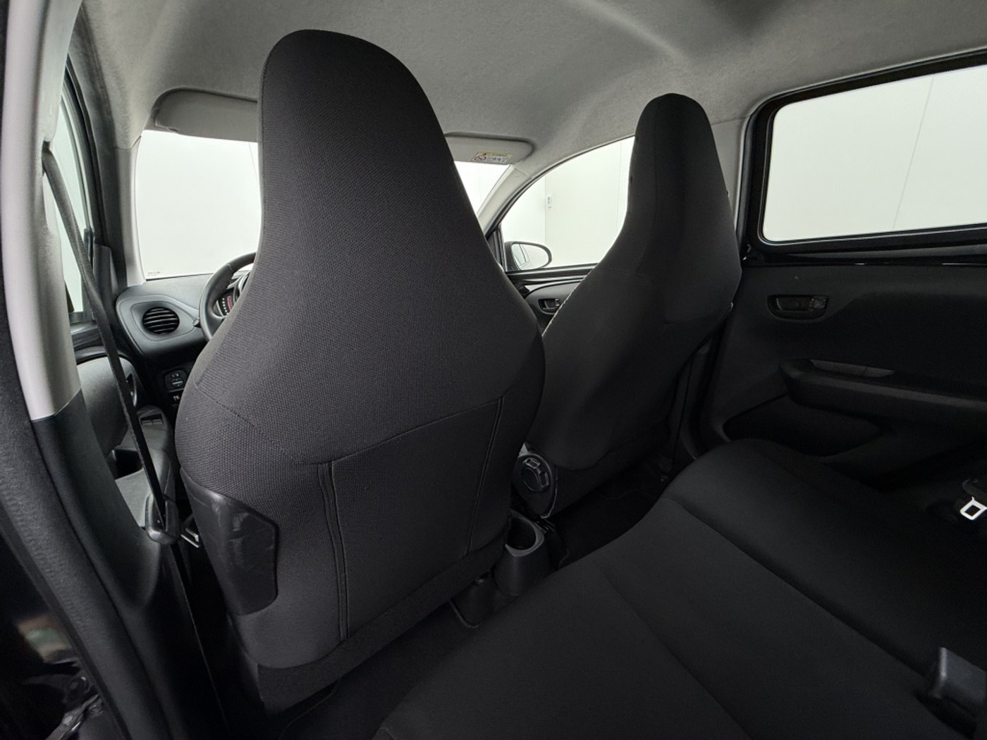 Foto van Citroen C1