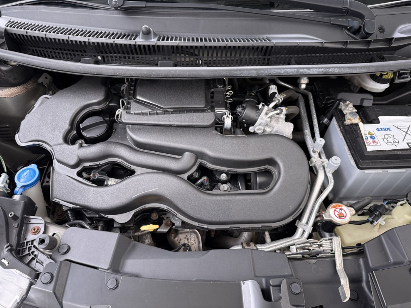 Foto van Citroen C1