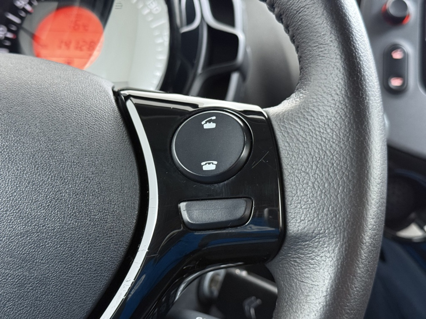 Foto van Citroen C1