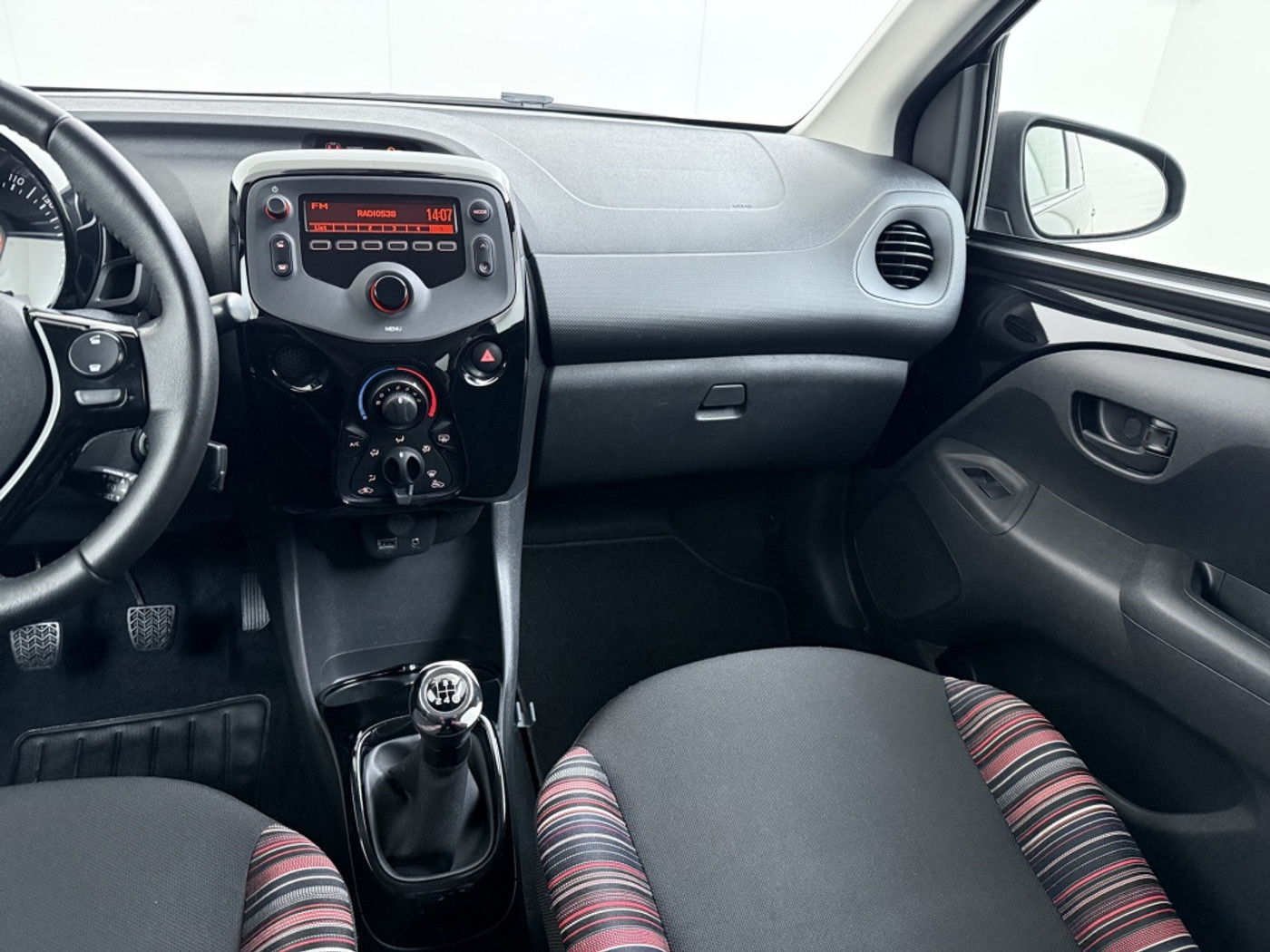 Foto van Citroen C1