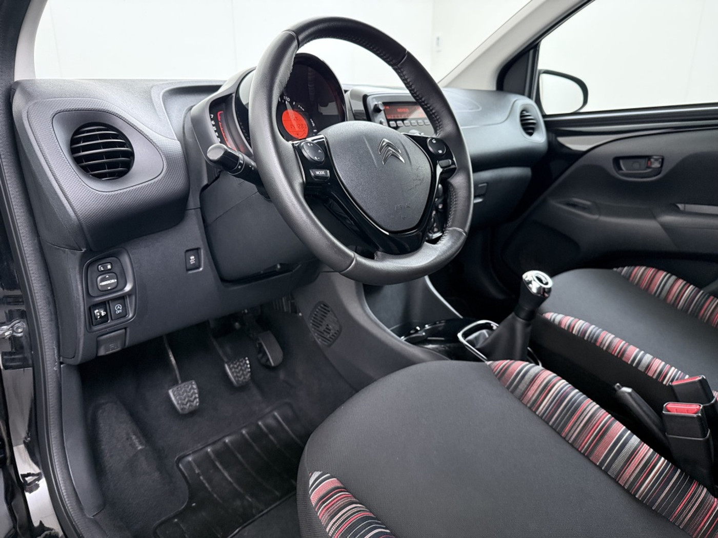 Foto van Citroen C1