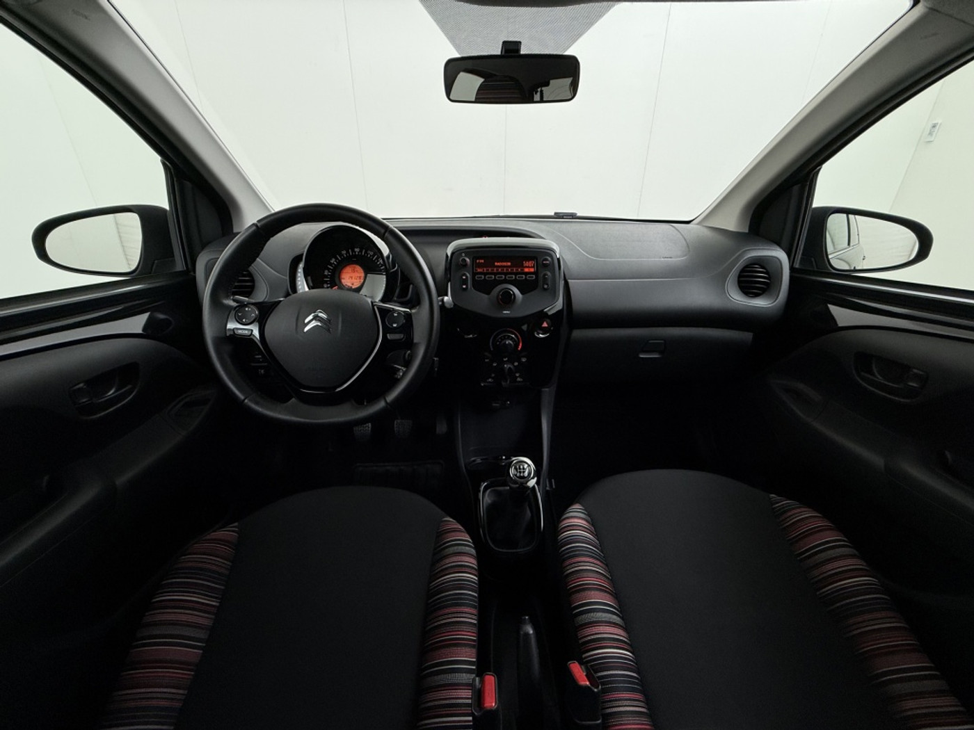 Foto van Citroen C1