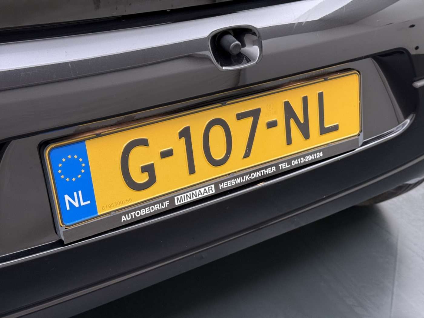 Foto van Citroen C1