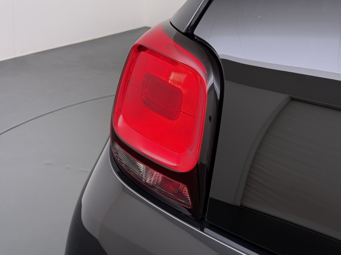 Foto van Citroen C1