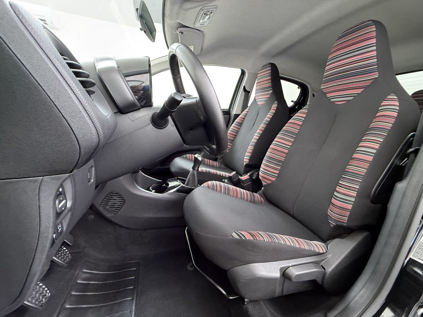 Foto van Citroen C1