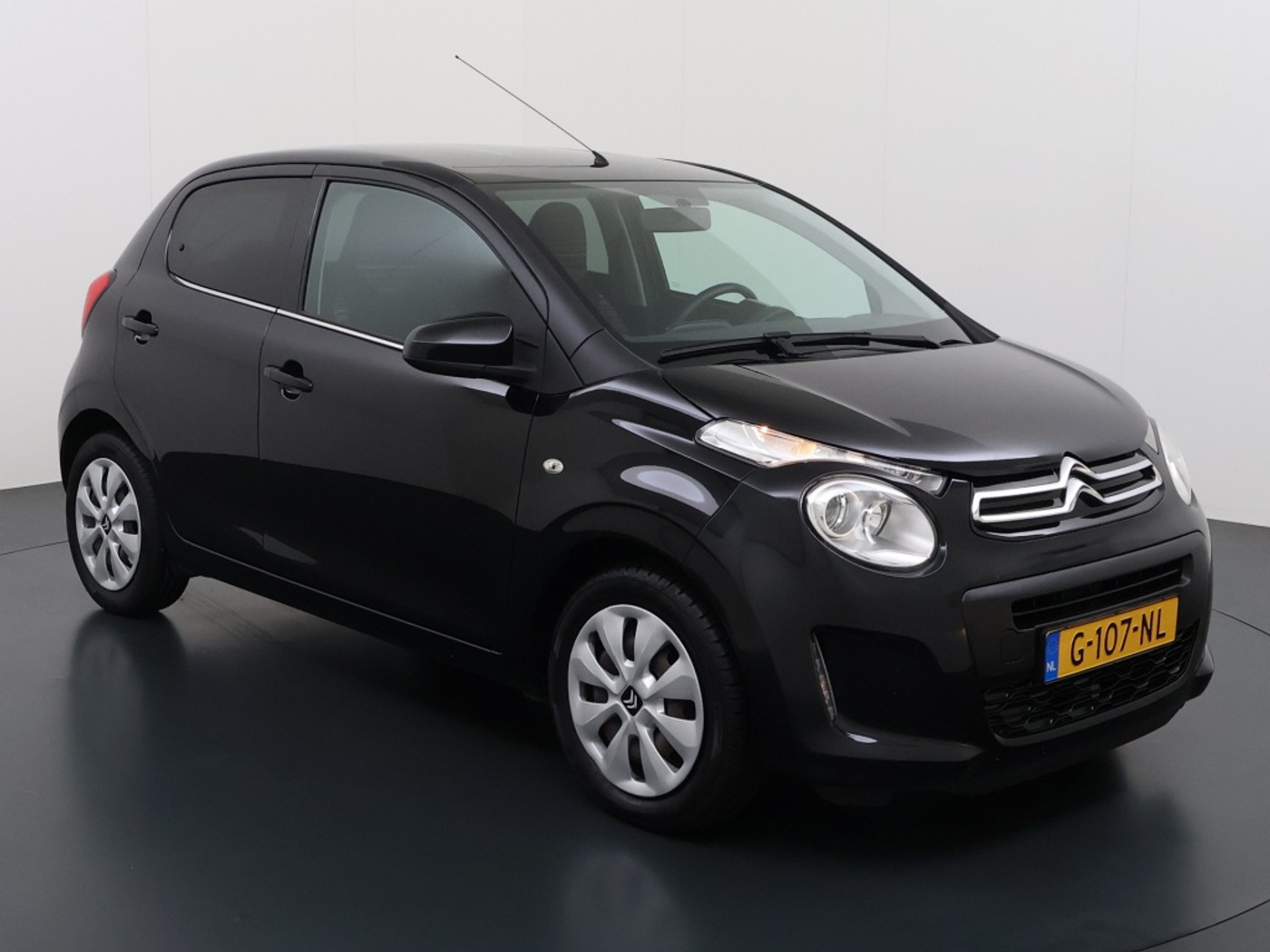 Foto van Citroen C1