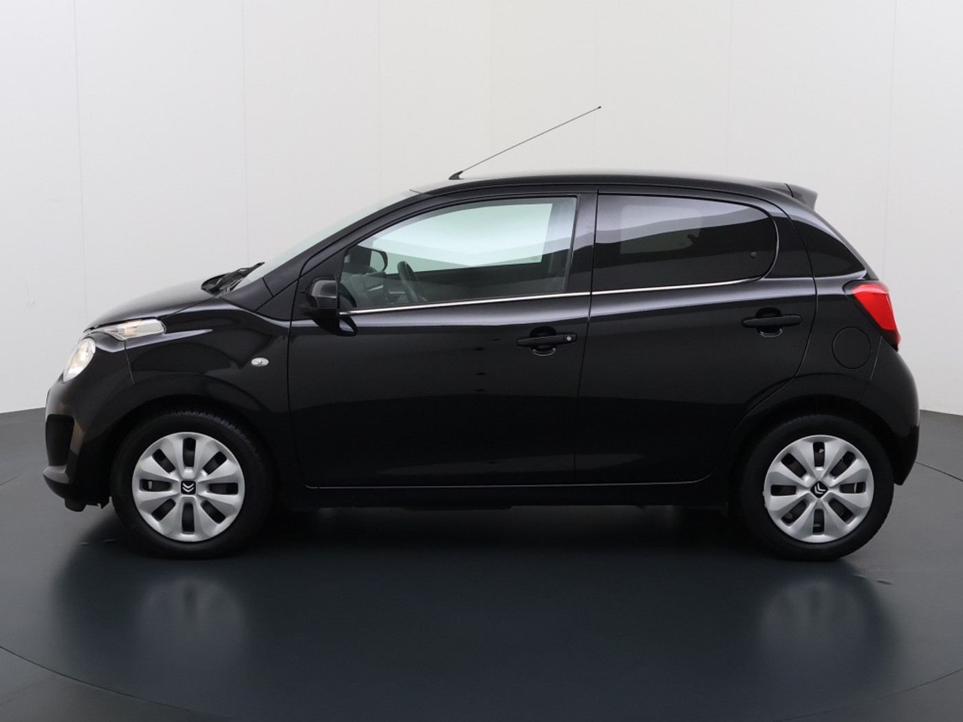 Foto van Citroen C1