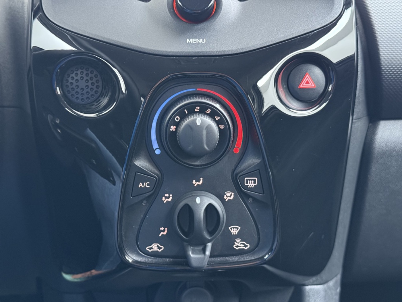 Foto van Citroen C1