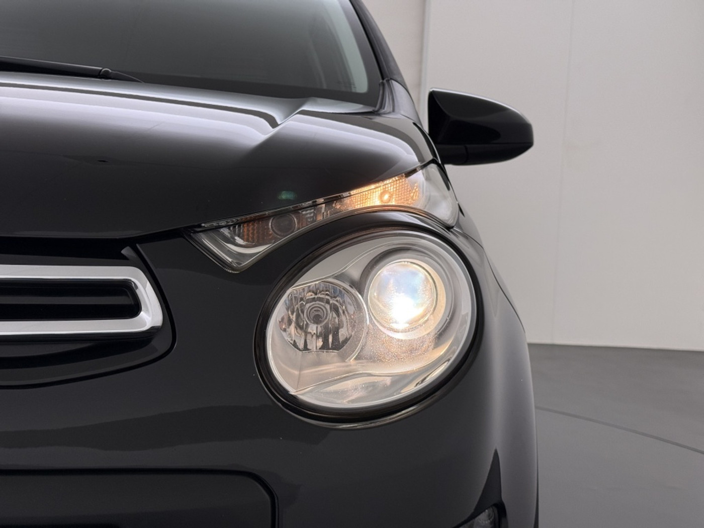 Foto van Citroen C1