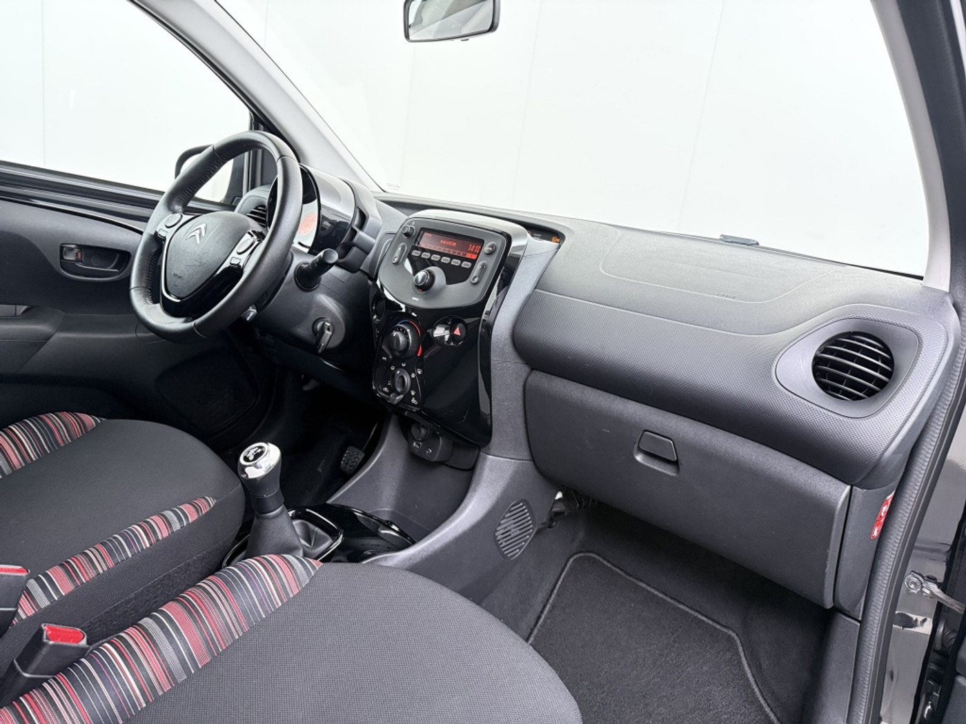 Foto van Citroen C1