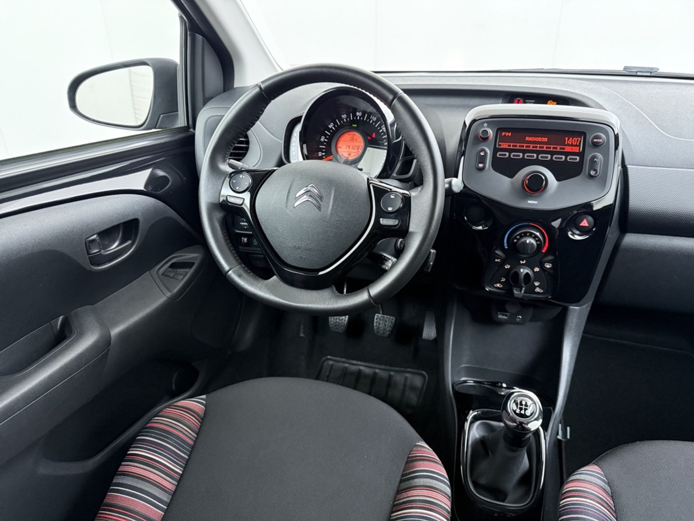 Foto van Citroen C1