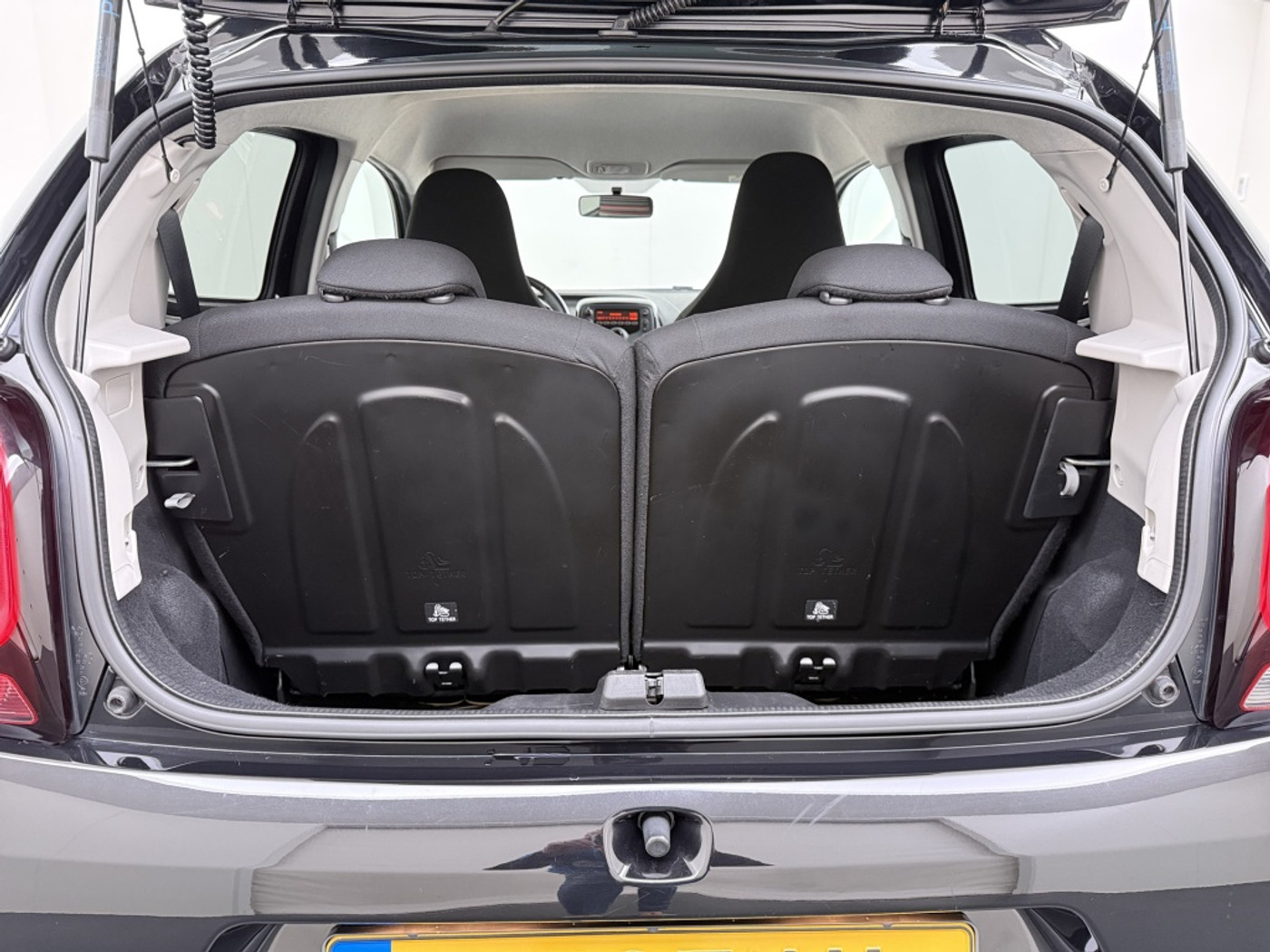 Foto van Citroen C1