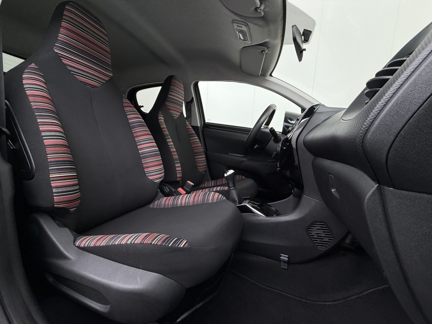 Foto van Citroen C1