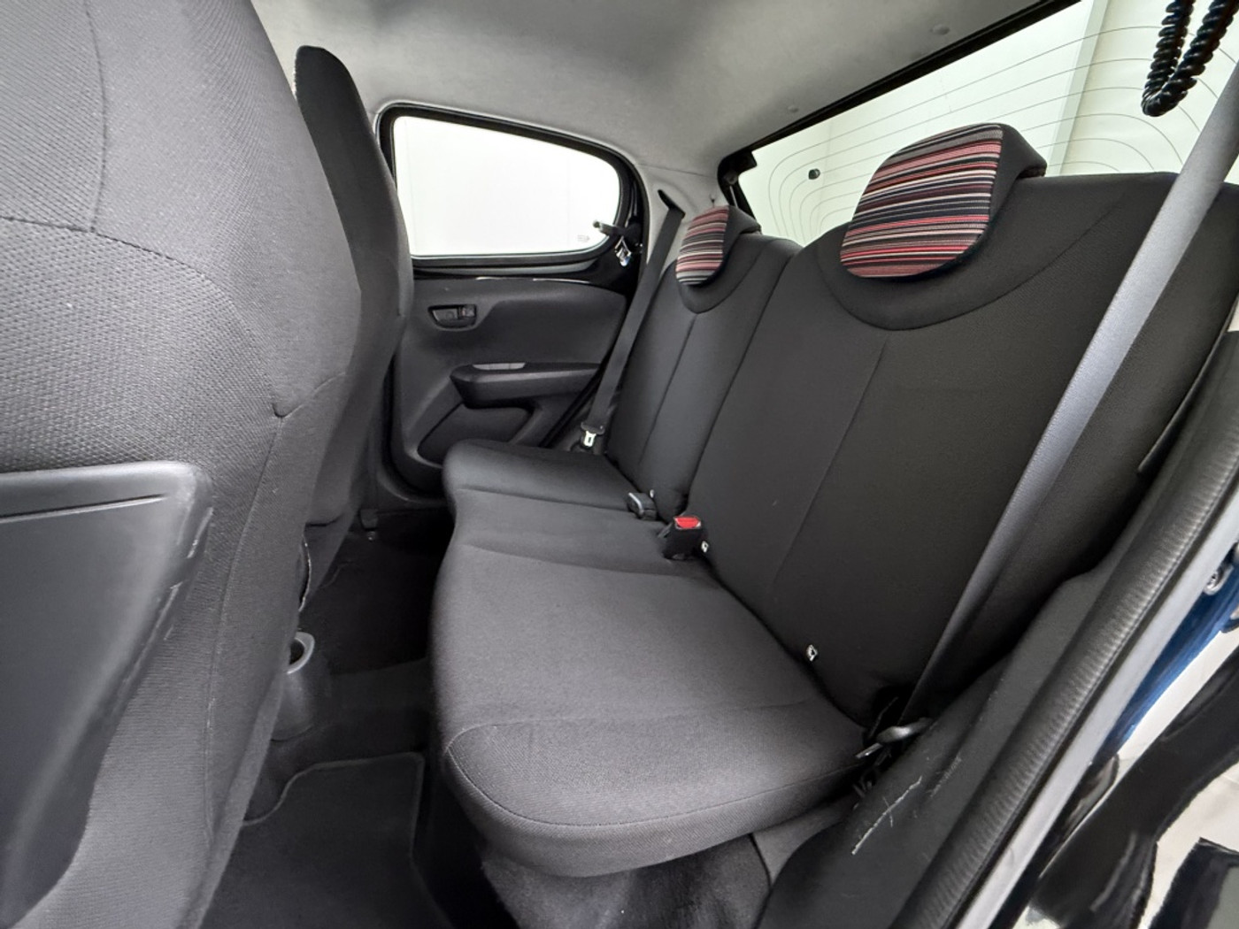 Foto van Citroen C1