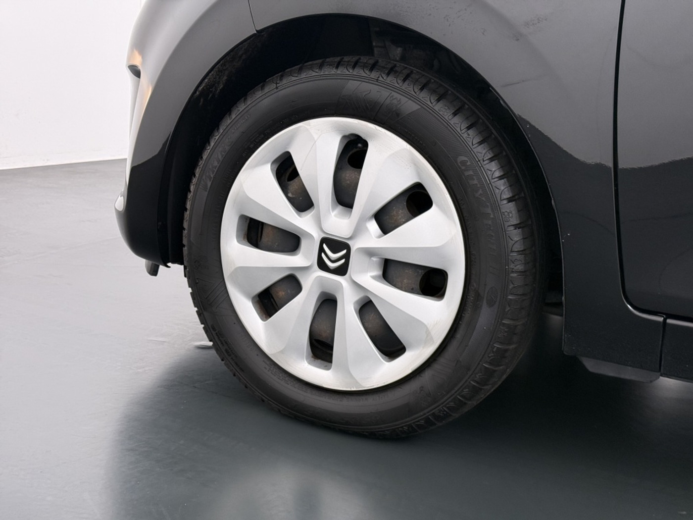 Foto van Citroen C1