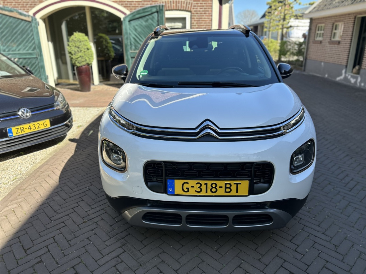 Foto van Citroen C3 Aircross