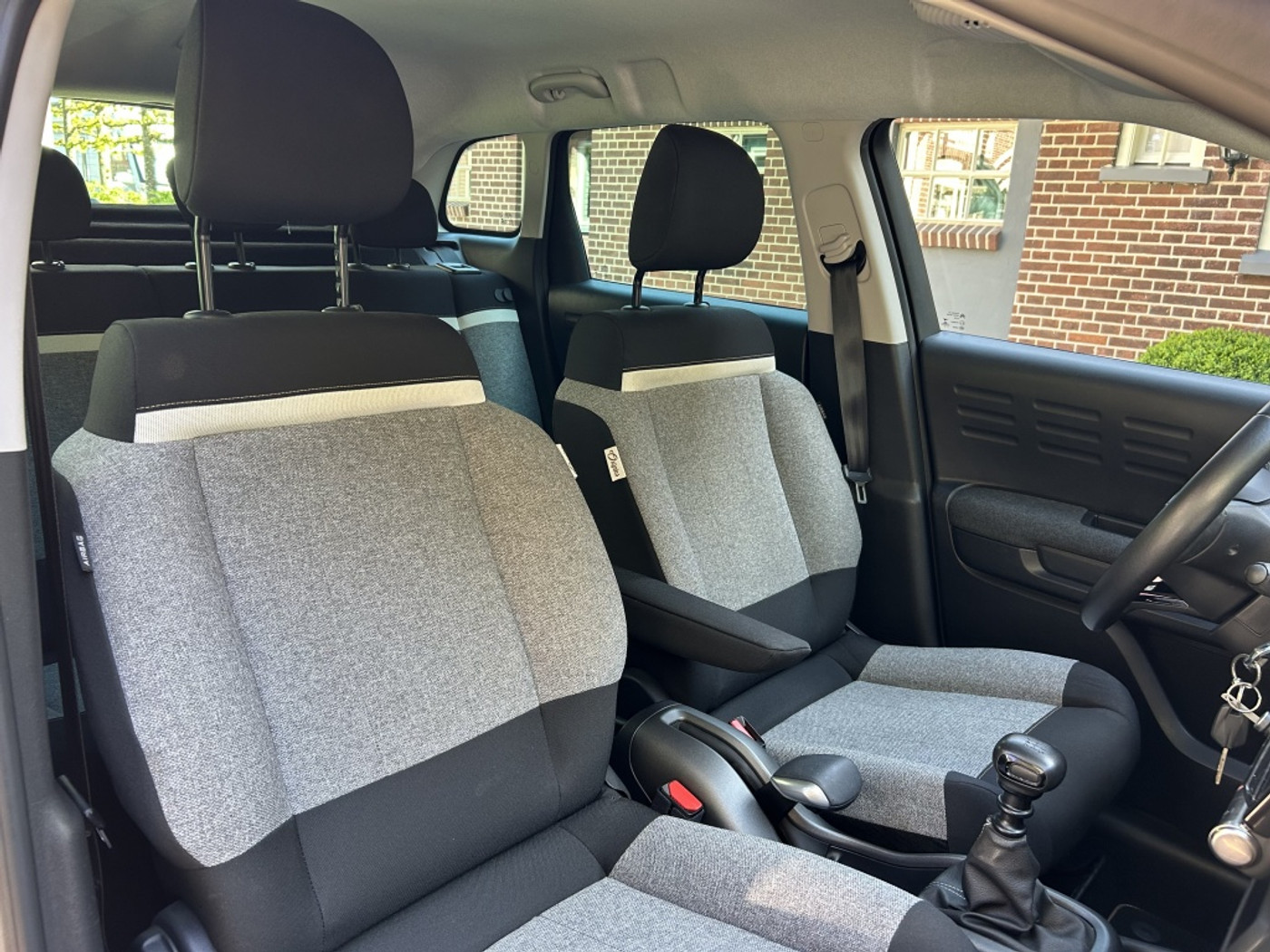 Foto van Citroen C3 Aircross