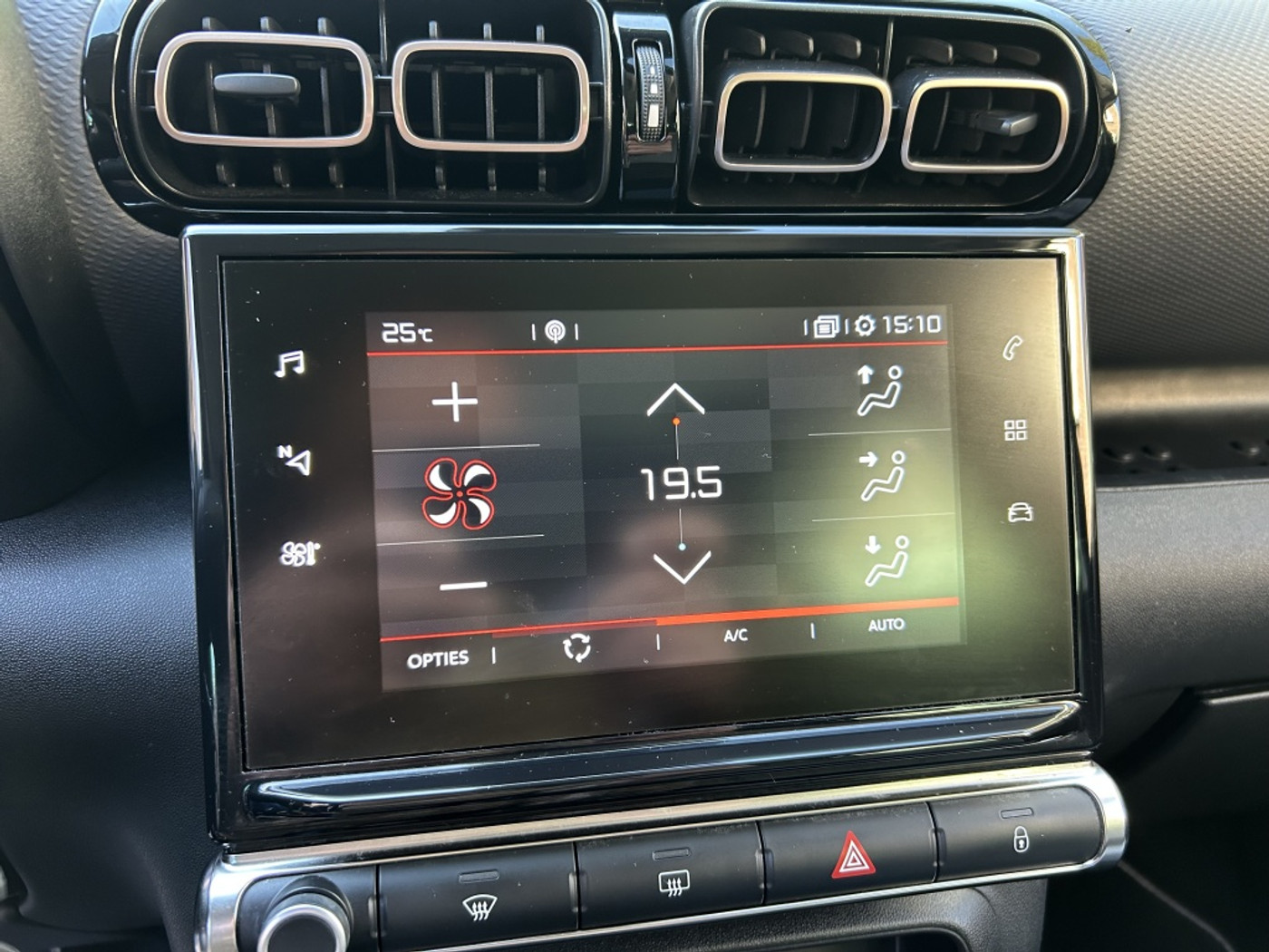 Foto van Citroen C3 Aircross